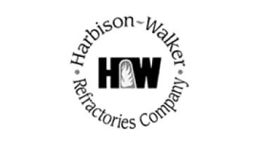 Harbison Walker Refractories Company logo