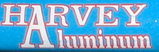 Harvey Aluminum logo