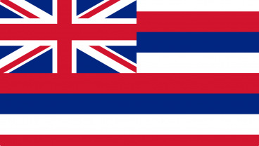 Hawaii State Flag