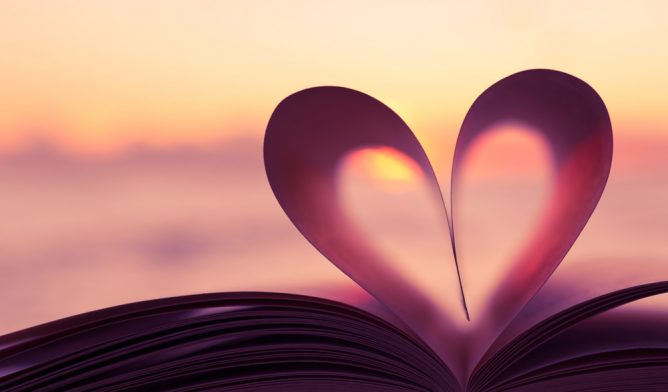 healing benefits reading