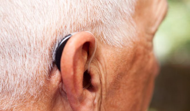 Hearing loss