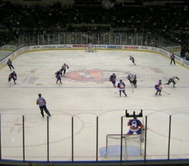 New York Islanders hockey team