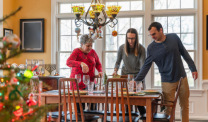 Caregivers and the holidays