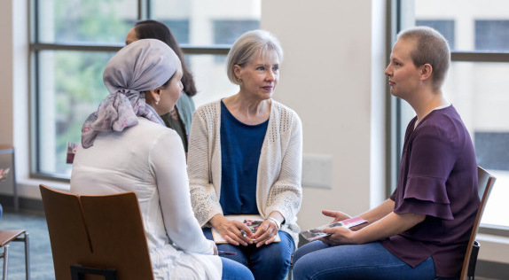 mesothelioma support group