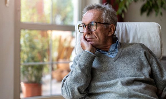 Depression is common among mesothelioma patients