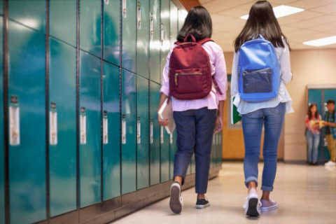 Many schools contain legacy asbestos products