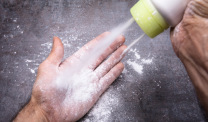 Man who developed mesothelioma from talc successfully sued manufacturers