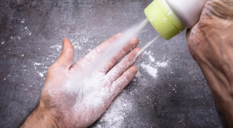 Man who developed mesothelioma from talc successfully sued manufacturers