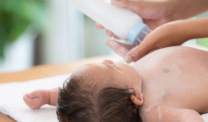 Using talcum powder that could be contaminated with asbestos