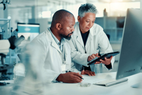 clinical trial research