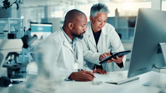 clinical trial research