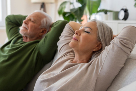 progressive muscle relaxation for mesothelioma