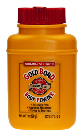 Gold Bond Medicated Body Powder