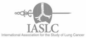 International Association for the Study of Lung Cancer