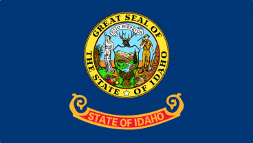 Idaho State Flag