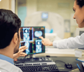 Image guided radiation therapy