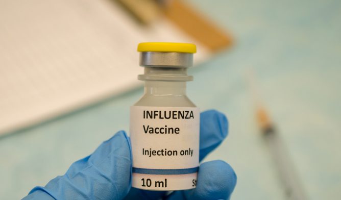 Influenza vaccine