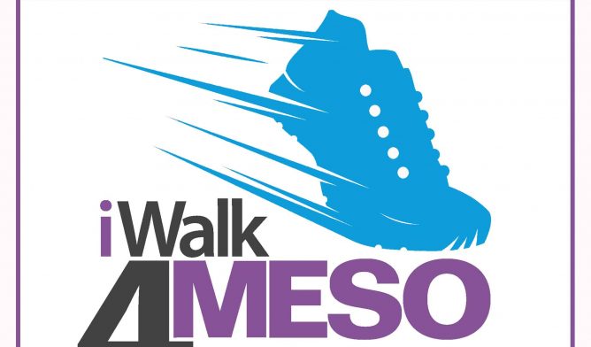 iWalk4Meso logo