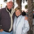 Pleural Mesothelioma Survivor Jack Riordan with his wife