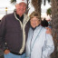 Pleural Mesothelioma Survivor Jack Riordan with his wife