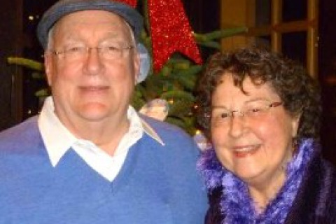 Mesothelioma Survivor Joanne D. & Husband