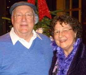 Mesothelioma Survivor Joanne D. & Husband