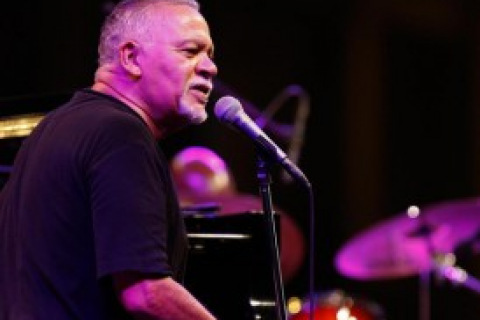 Jazz pioneer Joe Sample