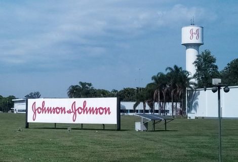 Johnson & Johnson building