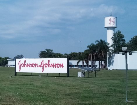 Johnson & Johnson building