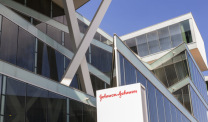 Johnson & Johnson building exterior