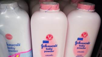 Johnson's Baby Powder