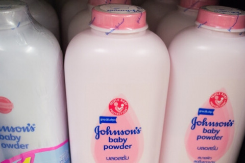 Johnson's Baby Powder