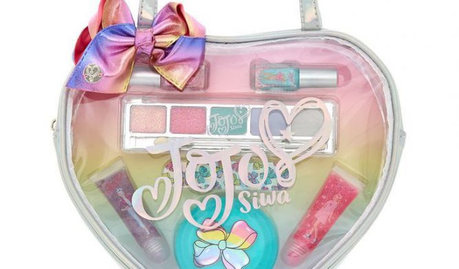 Jojo Siwa Makeup Set