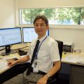 Dr. Ken Takahashi, Director of the Asbestos Diseases Research Institute