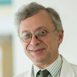 Dr. Konstantin H. Dragnev, medical oncologist