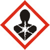 skin irritant sign
