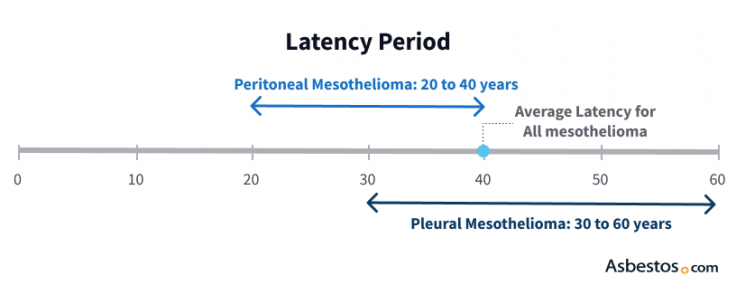 Mesothelioma Latency Period