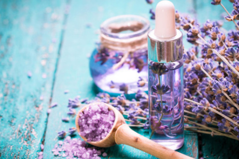 Lavender is one of a number of medicinal plants that may potentially help with anxiety