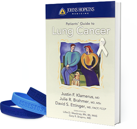 Free Lung Cancer Packet