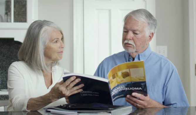 Learn about mesothelioma