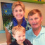 Linda Chitwood with her husband and mesothelioma survivor Lannie Chitwood