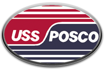 USS-Posco Industries logo