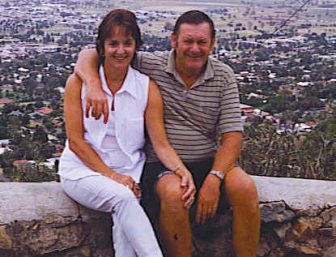 Lorraine and Brian