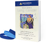 john hopkins patients guide to lung cancer book