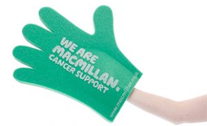 Mesothelioma Support MacMillan Logo