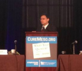 Mesothelioma Foundation Symposium
