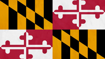 Maryland State Flag