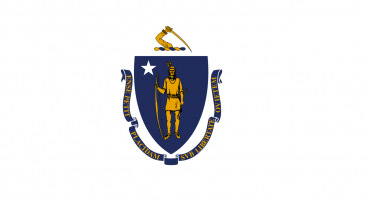 Massachusetts State Flag