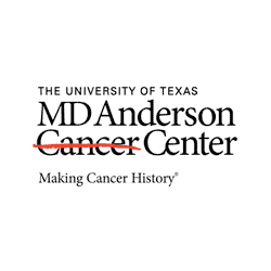 MD Anderson Cancer Center logo