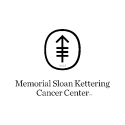 Memorial Sloan Kettering Cancer Center logo